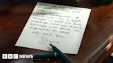 Princess Diana letter Aids patient up for auction