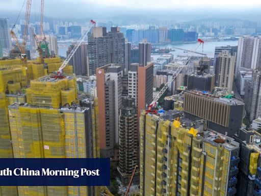 Hong Kong property deals plunge as exuberance over scrapping of curbs fades
