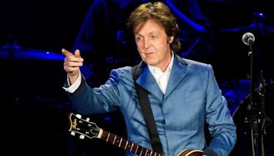 ¿Cuánto costarán los boletos para ver a Paul McCartney? Un paquete VIP tiene un precio de 42 mil pesos