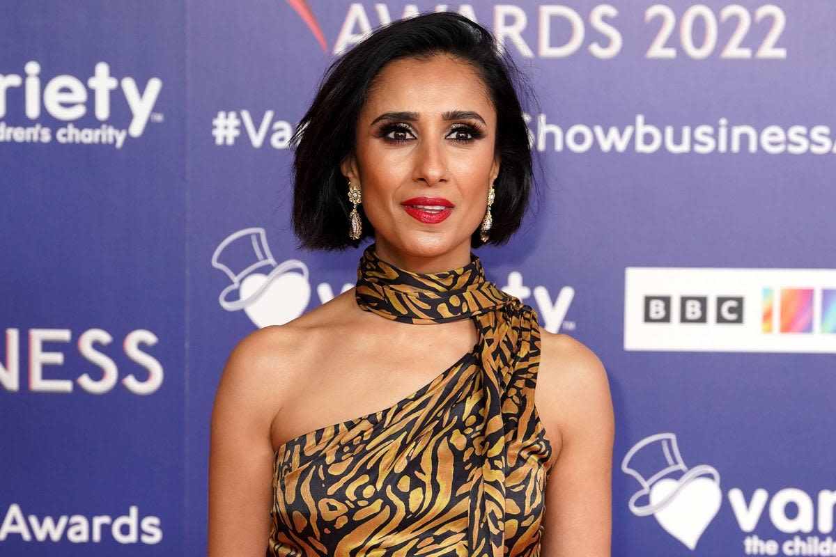 Countryfile star Anita Rani says she ‘loves’ new life after splitting from husband