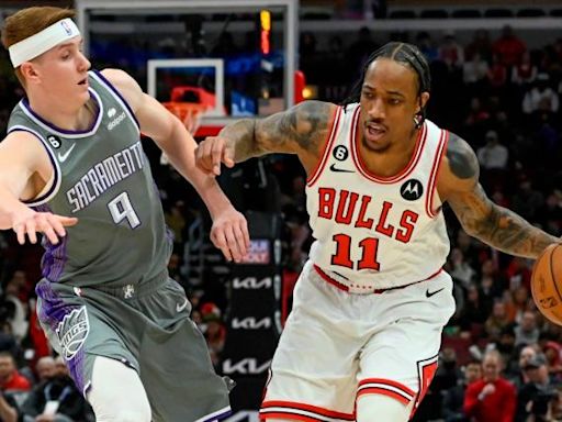 DeMar DeRozan trade rumors: Why Kings, not Lakers or Heat, have emerged as most likely landing spot for Bulls star | Sporting News Australia