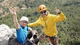 Iker y Eneko Pou completan la Silvretta y Taghia