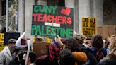 Despite string of pro-Palestinian statements, CUNY faculty union rejects Israel boycott - Jewish Telegraphic Agency