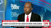 Ben Carson: I’d love to debate Vice President Harris | CNN Politics