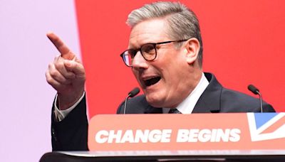 Keir Starmer speech shows how Labour will drag UK back to 1970s