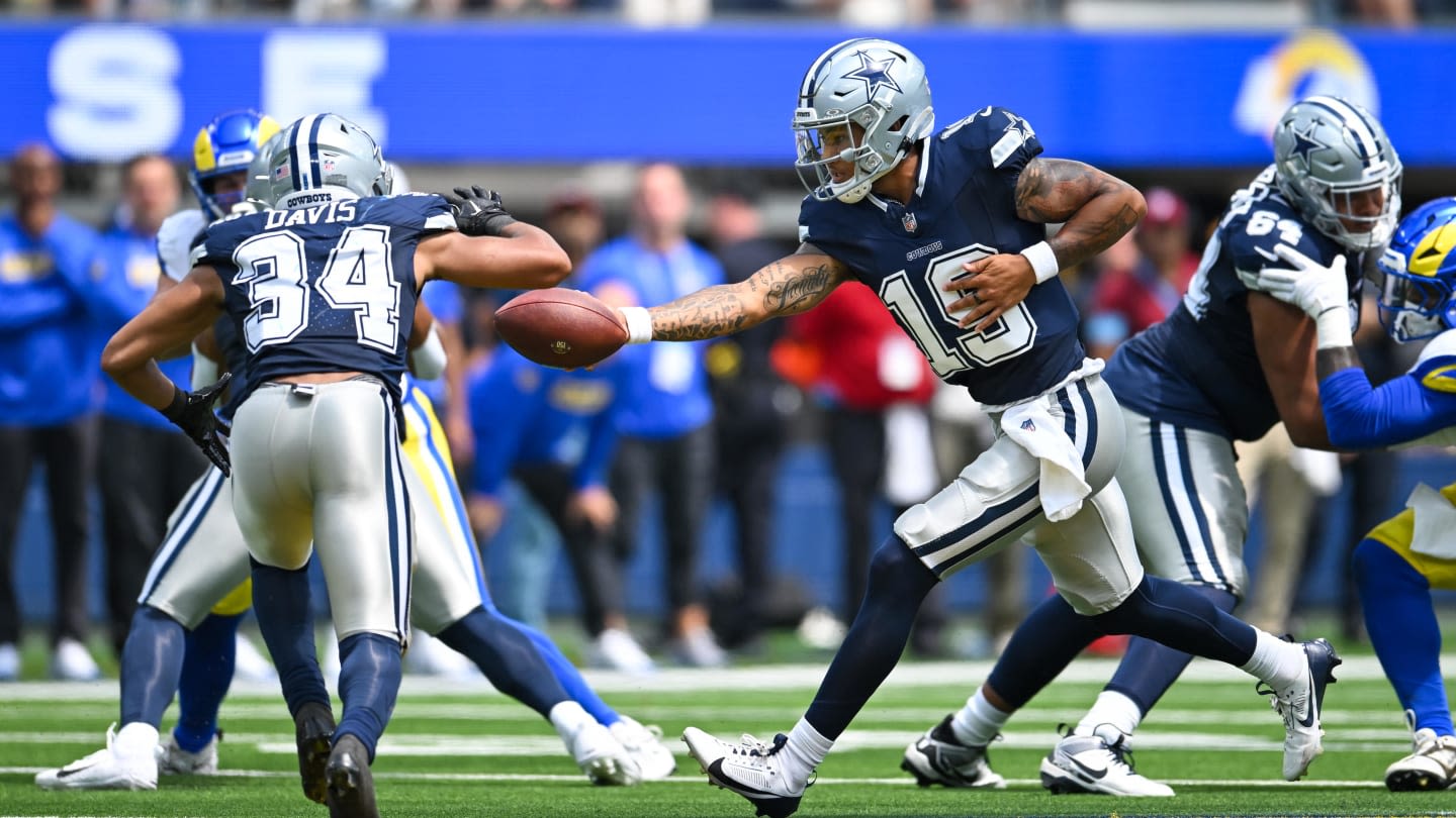 Winners and losers in Cowboys preseason loss to the Rams