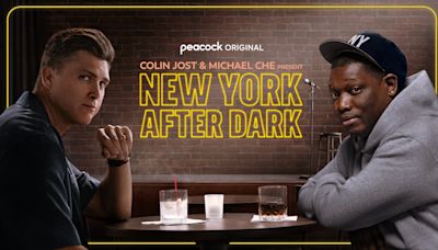 Peacock Sets First Live Comedy Special ‘New York After Dark’ Hosted By Colin Jost & Michael Che