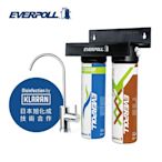 北台灣竹北店 EVERPOLL  全效淨水器 DCP3000 + UVC902 LED UVC 紫外線 殺菌燈