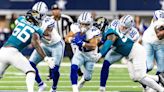 Photos: Dallas Cowboys fumble first preseason game against the Jacksonville Jaguars