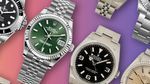 The Top 10 Cheapest Rolex Watches You Can Buy (Psst: They're Still Wildly Expensive)