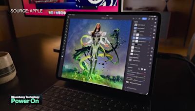 Apple's New iPad Pro Is Closest Yet to Laptop: Power On