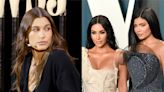 How Hailey Bieber Avoids Comparing Rhode to Kardashian-Jenner Brands