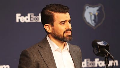 Why recent history suggests the Grizzlies will move up from No. 7 in NBA Draft Lottery