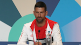 Novak Djokovic hopes Andy Murray has 'best possible farewell' at Paris Olympics