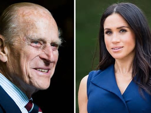 The true story behind Prince Philip's 'brutal' nickname for Meghan Markle