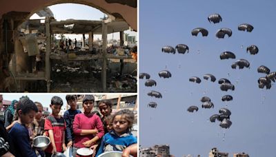 Israel briefed Biden admin on evacuation plan ahead of Rafah operation