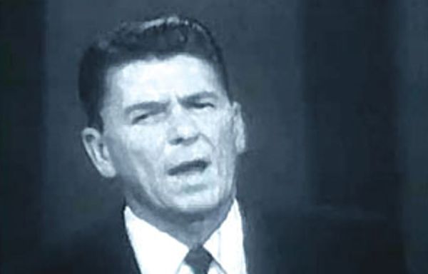 How Ronald Reagan handled campus protests