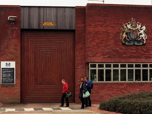 Young offenders' institute is most violent - watchdog