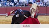 La "extraordinaria corrida" de Santiago Domecq y el "triunfo grande" de Perera