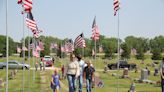 Memorial Day services honor and celebrate veterans in Dallas County
