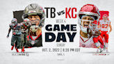 Chiefs vs. Buccaneers Week 4: How to watch, listen and stream online