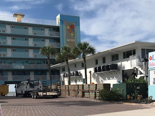 Fort Myers Beach's Lani Kai hotel: When will it open? What about its rooftop restaurants?