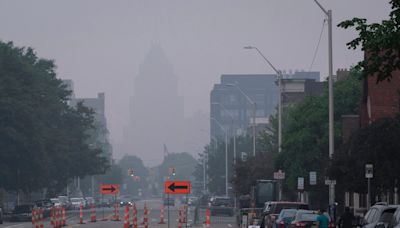 Wildfire smoke can cause health problems, even death