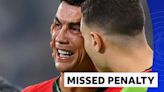 Euro 2024: Cristiano Ronaldo misses penalty and cries for Portugal against Slovenia in last 16