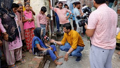 'Miracles' and hope: Stampede spotlights India's craze for godmen