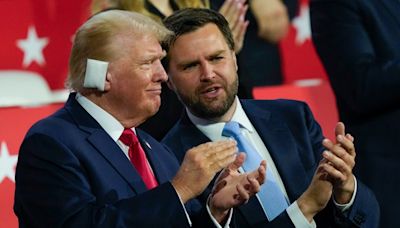 OPINION - Donald Trump picking JD Vance shows he has no intention of uniting America