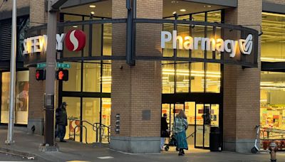 Dozens of Safeway, Albertsons, QFC stores in Oregon would be sold off under Kroger-Albertsons merger