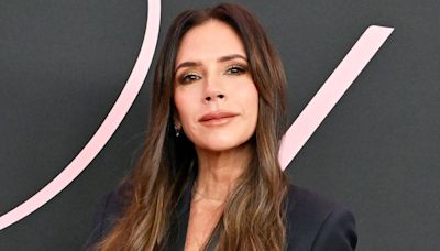 Victoria Beckham Looks Back at Post-Baby Body Shaming by a Newspaper