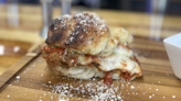 New restaurant: Trattoria, pizza bar serves garlic knot sandwich, authentic Italian food