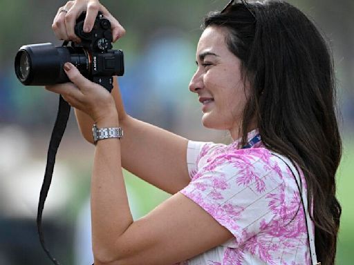 Xander Schauffele's Wife Goes Viral After PGA Championship Win