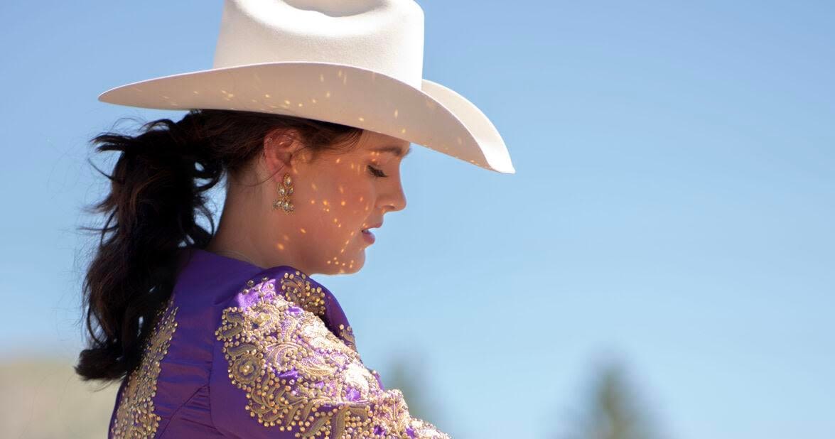 Rodeo royalty crowned in annual pageant