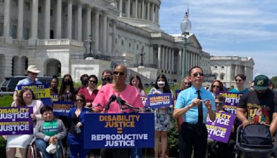 Forced sterilizations for people with disabilities decried by members of Congress