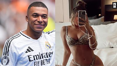 "Ils étaient très à l'aise..." : Kylian Mbappé en couple, il se fait griller avec une célèbre mannequin ! Elle se confie sur leur relation...