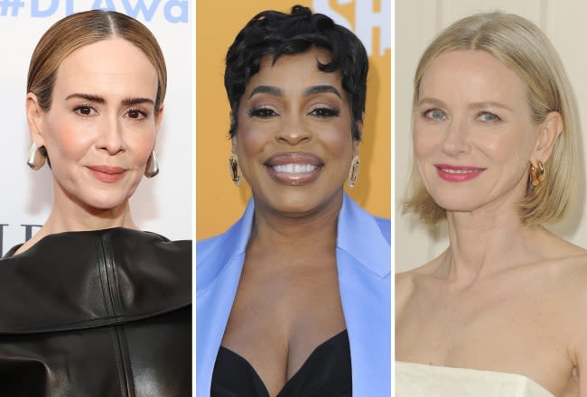 Sarah Paulson, Niecy Nash-Betts, Naomi Watts and More Join Ryan Murphy Legal Drama All’s Fair