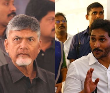 In Tirupati laddu row, Naidu’s bid to project Jagan as ‘anti-Hindu’, co-opt BJP’s Hindutva plank