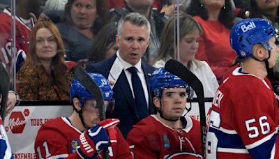 Canadiens Preseason Record Under St. Louis