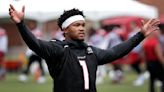 Cardinals head coach says QB Kyler Murray will start vs. Falcons