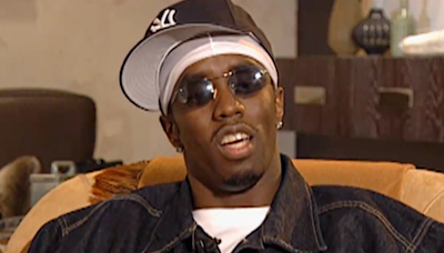 Sean ‘Diddy’ Combs predicts ‘they gonna be arresting me’ for wild parties in resurfaced clip