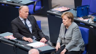 Merkel kommt zum Trittin-Abschied, nicht aber zum CDU-Parteitag