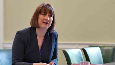 Britain’s finance minister Rachel Reeves takes aim at growth barriers for country