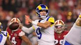 Here’s which uniforms the Rams and 49ers are wearing on Sunday