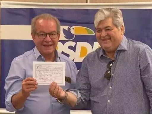 Datena sonda ex-marqueteiro de Nunes, PSDB aluga 'QG' de campanha e Band testa substitutos