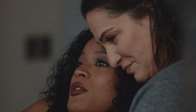 Video: Shoshana Bean and Maleah Joi Moon in the Official Music Video For 'No One' From HELL'S KITCHEN