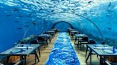 El impresionante restaurante subacuático de las Islas Maldivas: experiencia profunda | Mundo