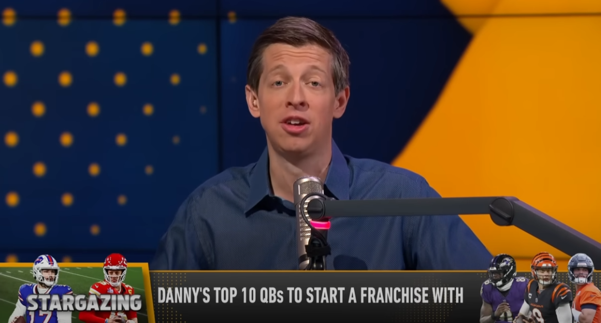 The Score's Danny Parkins set to join FS1's new morning show this fall