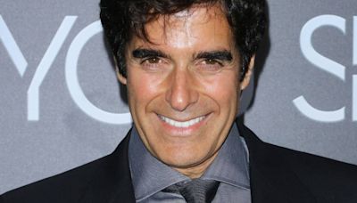 David Copperfield, acusado de agresión sexual por 16 mujeres